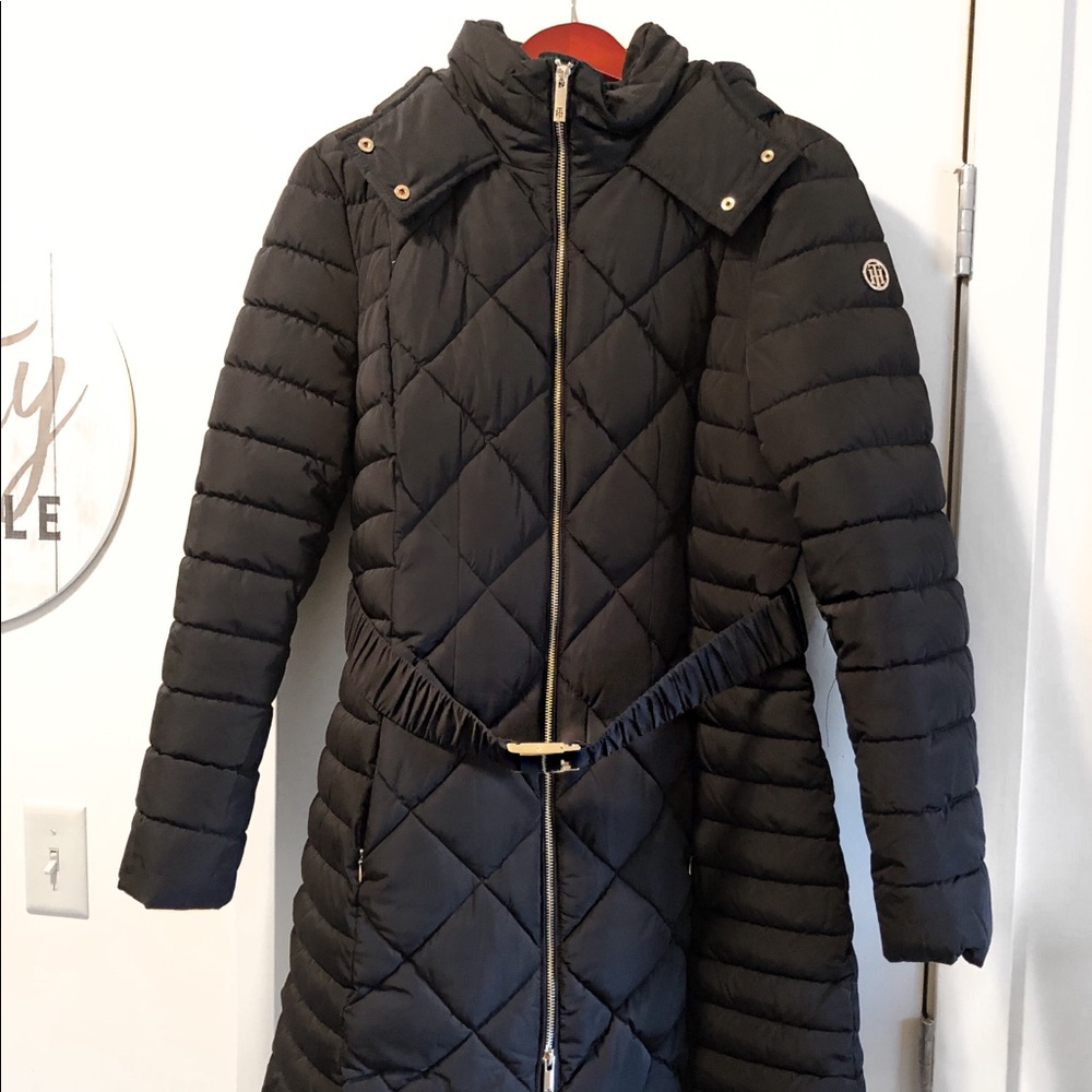 Tommy Hilfiger Women’s Winter Coat/Puffer Jacket